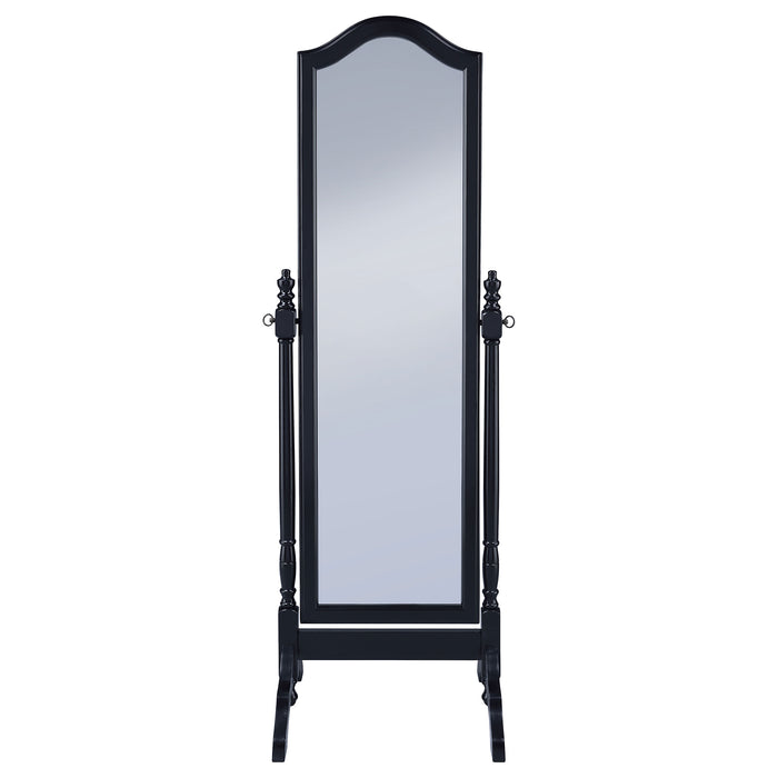 Cabot Cheval Mirror - Home Discount Furniture - NJ-linden