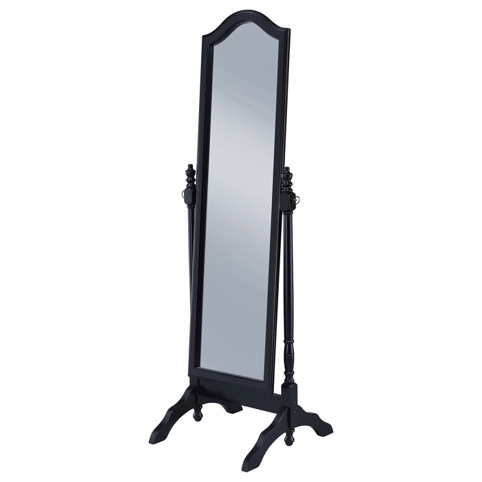 Cabot Cheval Mirror - Home Discount Furniture - NJ-linden