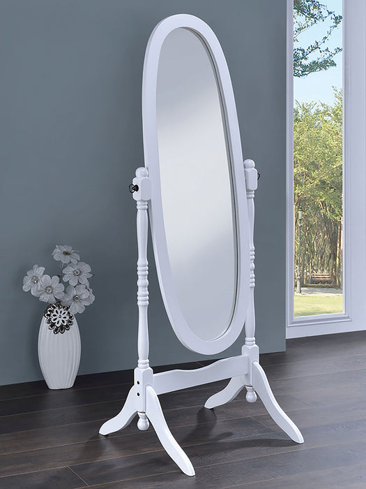Foyet Cheval Mirror - Home Discount Furniture - NJ-linden
