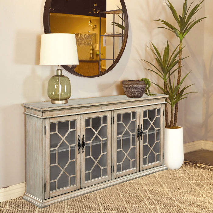 Kiara Accent Cabinet - Home Discount Furniture - NJ-linden