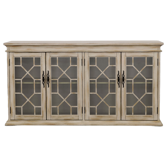 Kiara Accent Cabinet - Home Discount Furniture - NJ-linden