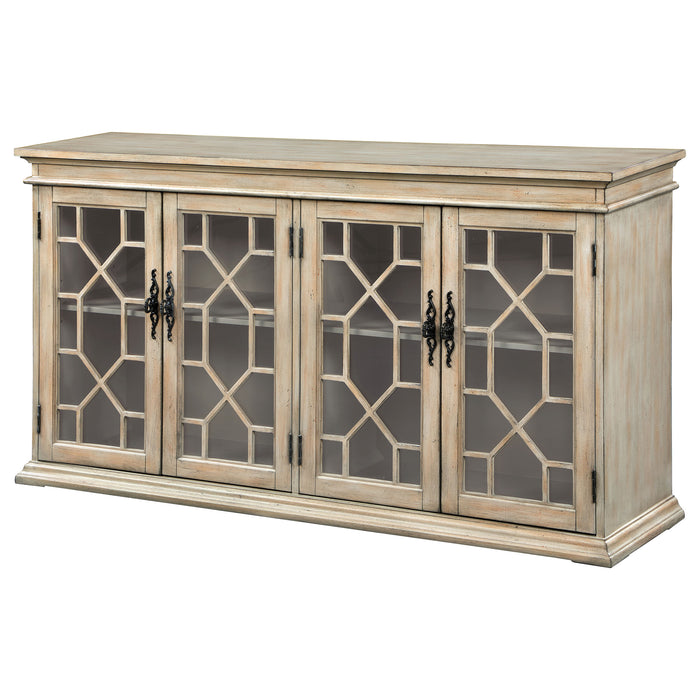 Kiara Accent Cabinet - Home Discount Furniture - NJ-linden