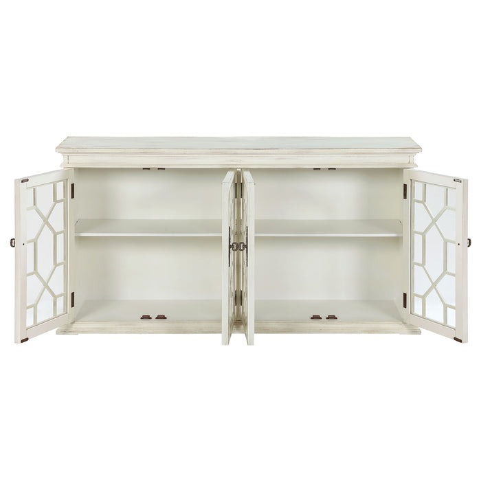 Kiara Accent Cabinet - Home Discount Furniture - NJ-linden