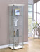 Bellatrix Curio Cabinet - Home Discount Furniture - NJ-linden