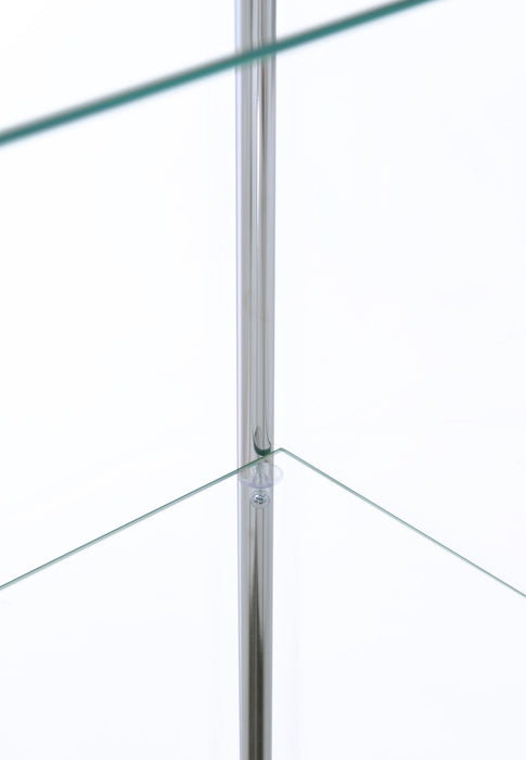 Bellatrix Curio Cabinet - Home Discount Furniture - NJ-linden