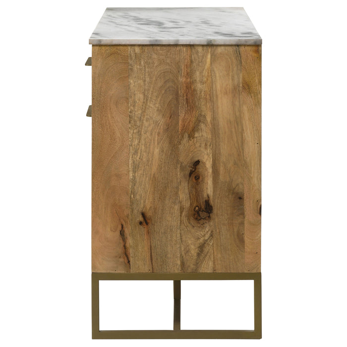 Keaton Accent Cabinet - Home Discount Furniture - NJ-linden