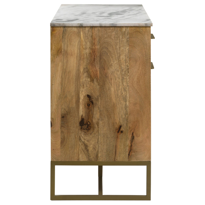 Keaton Accent Cabinet - Home Discount Furniture - NJ-linden