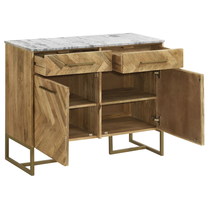 Keaton Accent Cabinet - Home Discount Furniture - NJ-linden