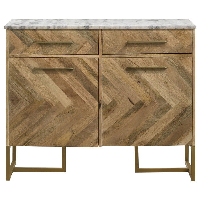 Keaton Accent Cabinet - Home Discount Furniture - NJ-linden