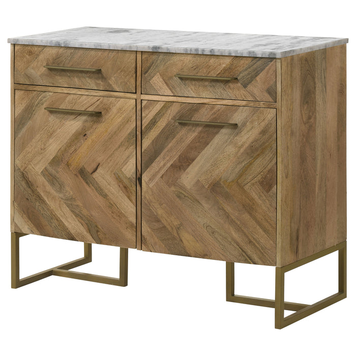 Keaton Accent Cabinet - Home Discount Furniture - NJ-linden