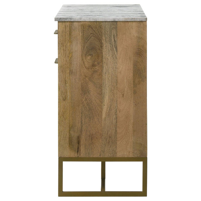 Keaton Accent Cabinet - Home Discount Furniture - NJ-linden