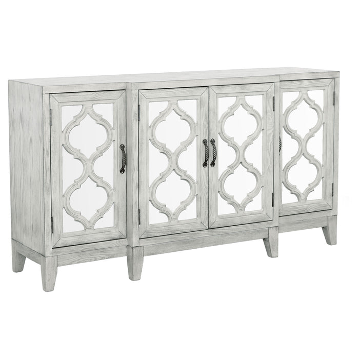 Mckellen Accent Cabinet - Home Discount Furniture - NJ-linden