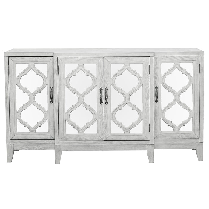 Mckellen Accent Cabinet - Home Discount Furniture - NJ-linden