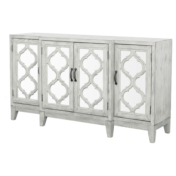 Mckellen Accent Cabinet - Home Discount Furniture - NJ-linden
