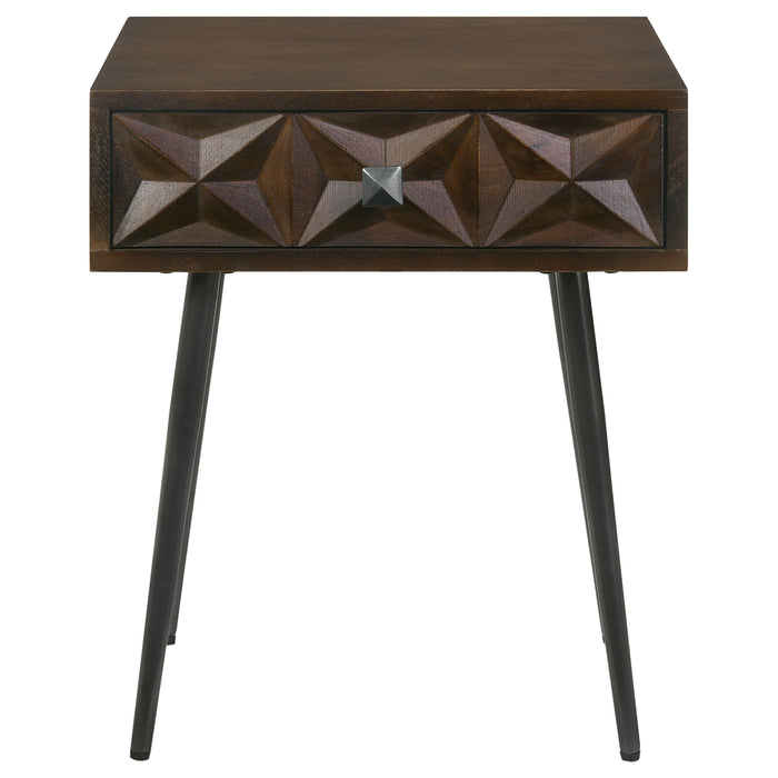 Ezra End & Side Table - Home Discount Furniture - NJ-linden