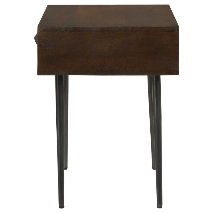 Ezra End & Side Table - Home Discount Furniture - NJ-linden
