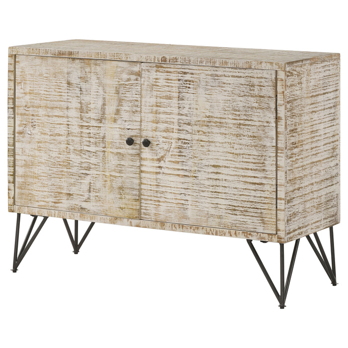 Eileen Accent Cabinet - Home Discount Furniture - NJ-linden