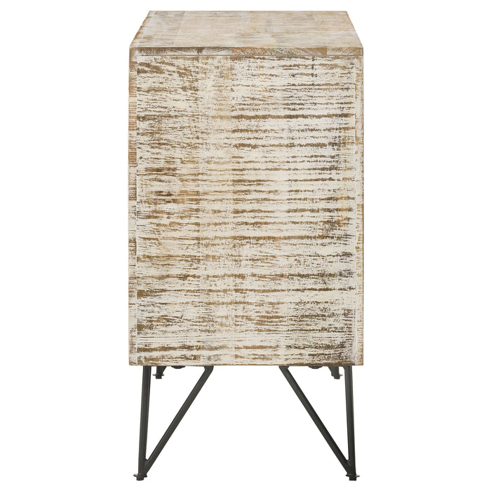 Eileen Accent Cabinet - Home Discount Furniture - NJ-linden