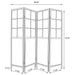 Edwards Room Divider - Home Discount Furniture - NJ-linden