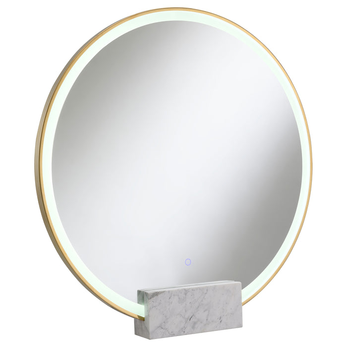 Jocelyn Vanity Mirror - Home Discount Furniture - NJ-linden