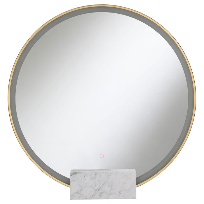 Jocelyn Vanity Mirror - Home Discount Furniture - NJ-linden