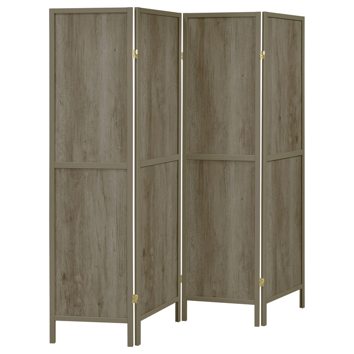 Deepika Room Divider - Home Discount Furniture - NJ-linden