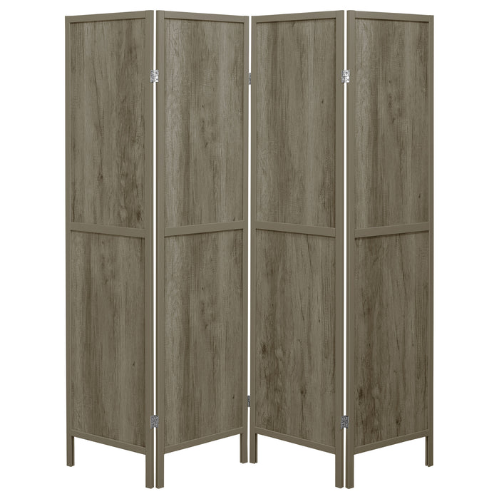 Deepika Room Divider - Home Discount Furniture - NJ-linden