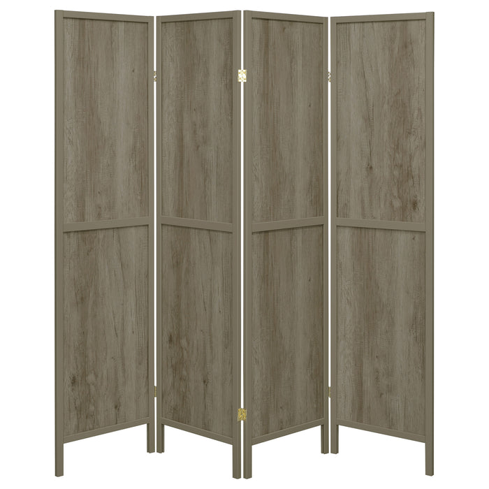 Deepika Room Divider - Home Discount Furniture - NJ-linden