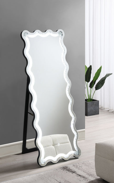 Brixey Standing Mirror - Home Discount Furniture - NJ-linden