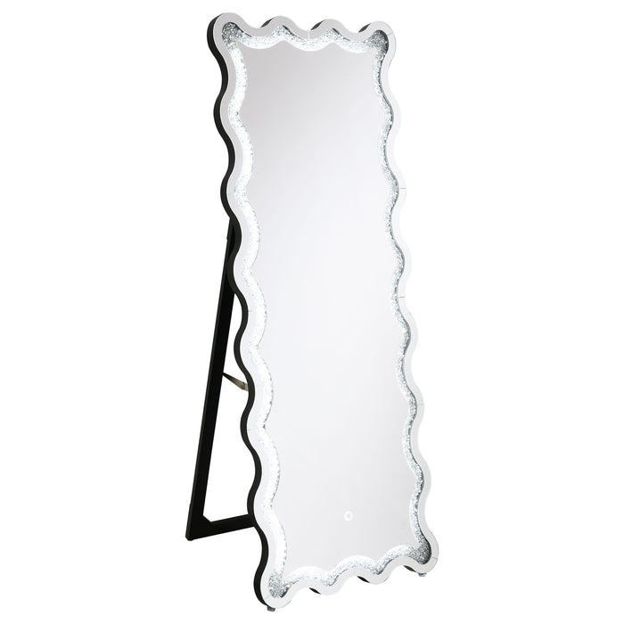 Brixey Standing Mirror - Home Discount Furniture - NJ-linden