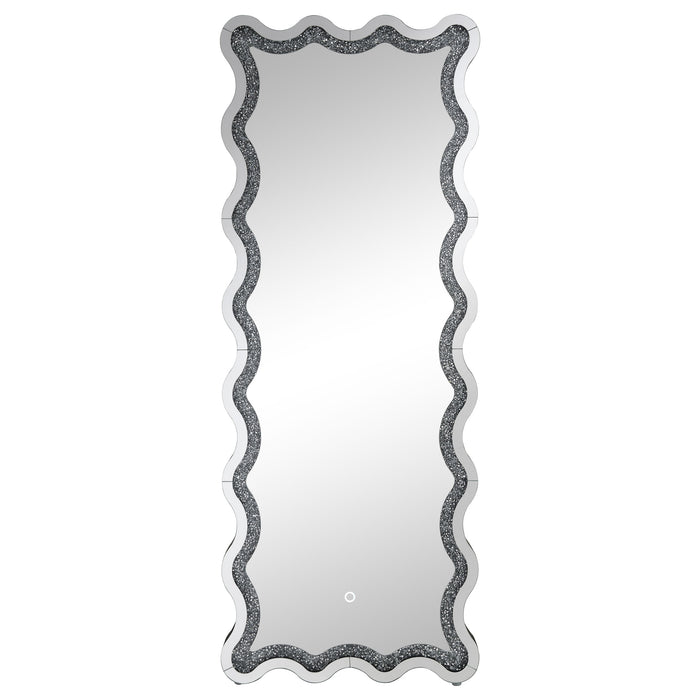 Brixey Standing Mirror - Home Discount Furniture - NJ-linden