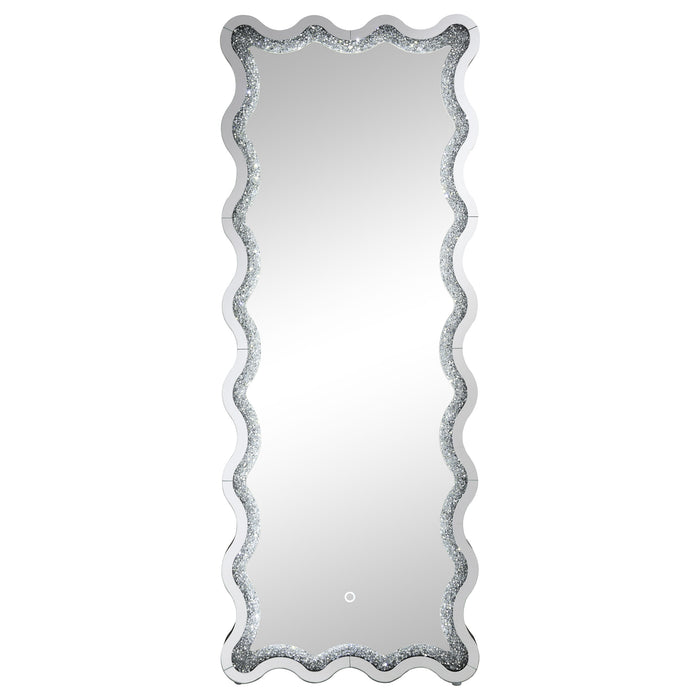Brixey Standing Mirror - Home Discount Furniture - NJ-linden