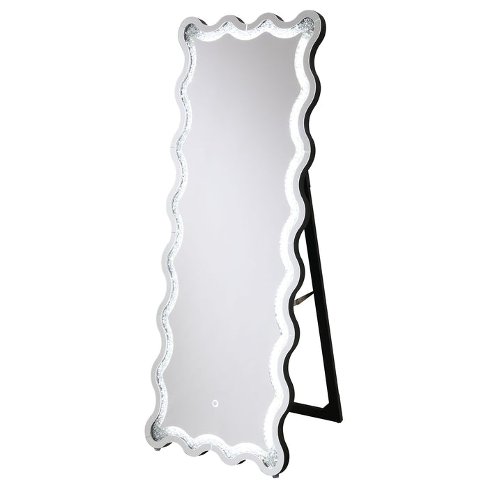 Brixey Standing Mirror - Home Discount Furniture - NJ-linden