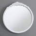 Sylvie French Provincial Round Wall Mirror - Home Discount Furniture - NJ-linden