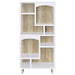 Dalton Bookcase - Home Discount Furniture - NJ-linden