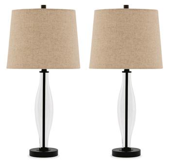 Travisburg Table Lamp (Set of 2)