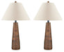 Danset Lamp Set image