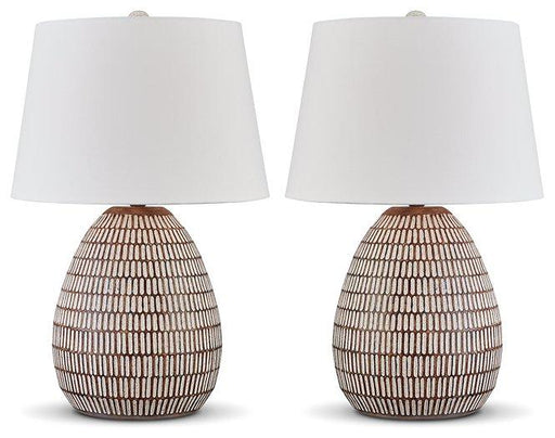 Darrich Lamp Set image