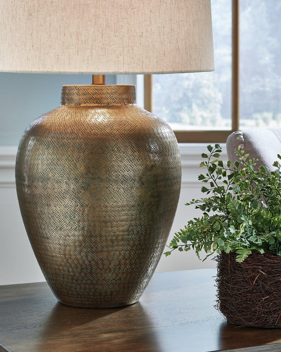 Madney Lamp Set - Home Discount Furniture - NJ-linden