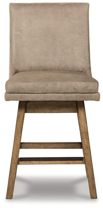 Tallenger Counter Height Bar Stool