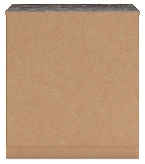 Glosmount Nightstand