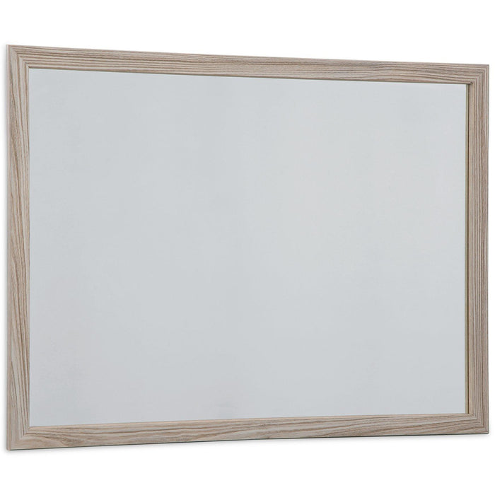 Hasbrick Dresser and Mirror