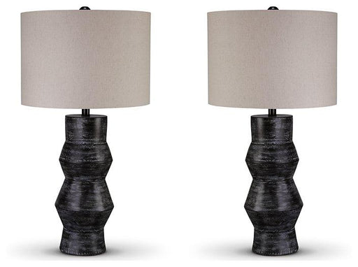 Kerbert Lamp Set image