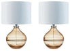 Lemmitt Lamp Set image