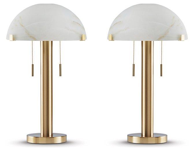 Tobbinsen Lamp Set image