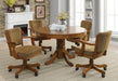 Mitchell 3-in-1 Game Table Amber - Home Discount Furniture - NJ-linden