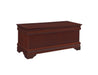 Pablo Rectangular Cedar Chest Warm Brown - Home Discount Furniture - NJ-linden