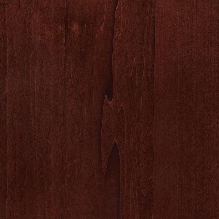 Diggory Grandfather Clock Brown Red and Clear - Home Discount Furniture - NJ-linden