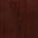 Diggory Grandfather Clock Brown Red and Clear - Home Discount Furniture - NJ-linden