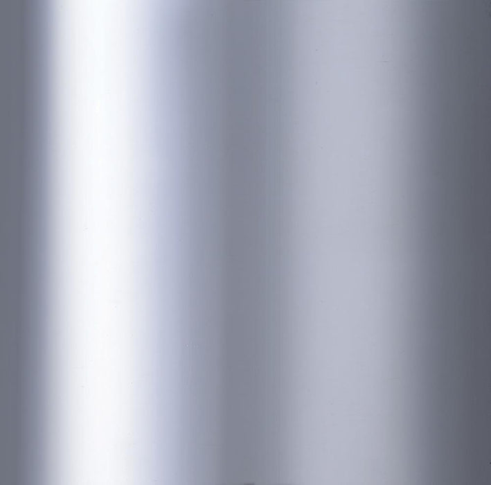 Elfman 2-shelve Serving Cart Chrome and Black - Home Discount Furniture - NJ-linden